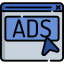 Ads ícono 64x64