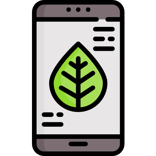 Leaf icon