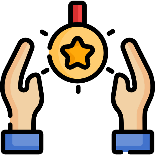 Reward 图标