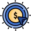 Pay per click ícono 64x64