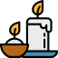 Candle icon 64x64