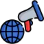 Announce ícono 64x64
