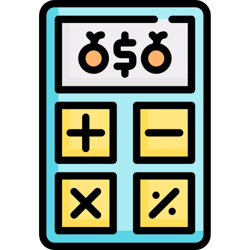Calculation icon