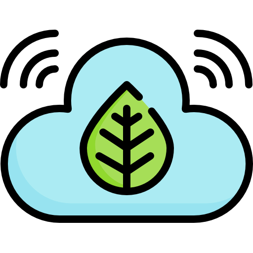Leaf icon