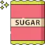 Сахар иконка 64x64