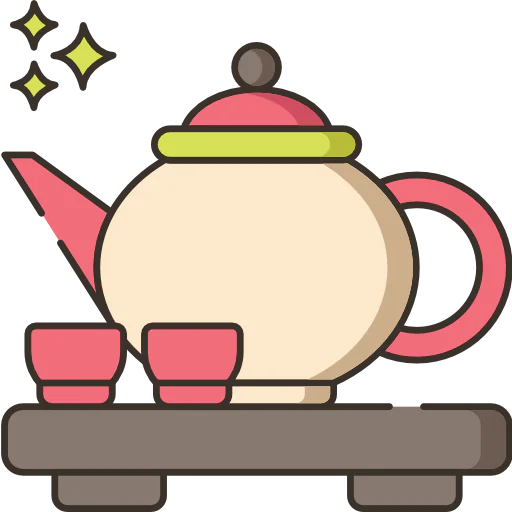 Tea ceremony 图标