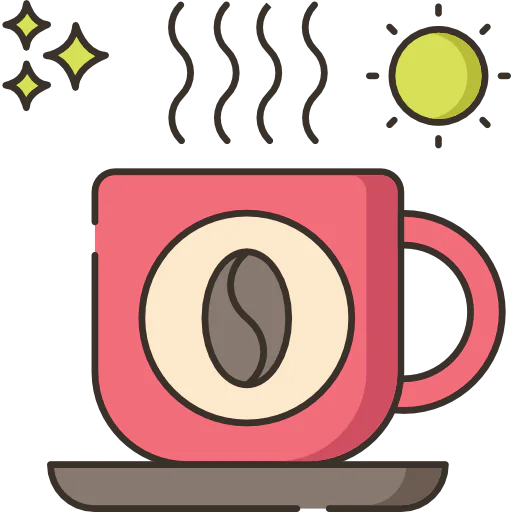 Morning coffee 图标