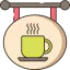 Coffee shop icon 64x64