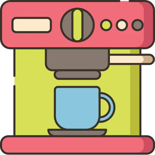 Coffee machine 图标