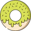 Donut ícone 64x64