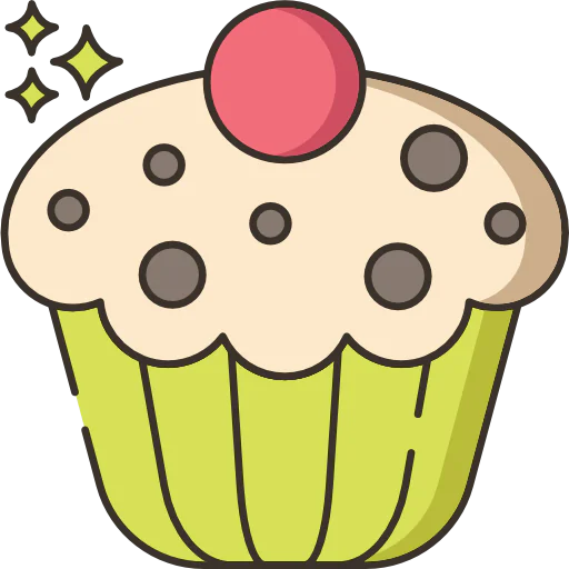 Cupcake 图标