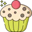 Cupcake ícone 64x64