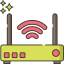 Wifi router ícono 64x64