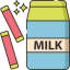Milk ícone 64x64