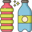 Bottle of water icon 64x64
