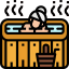 Sauna 图标 64x64