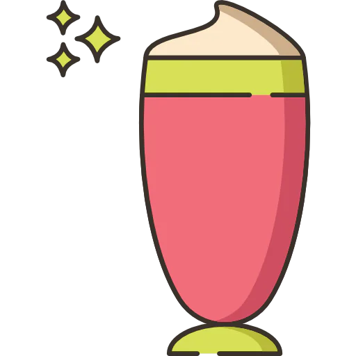 Milkshake icon