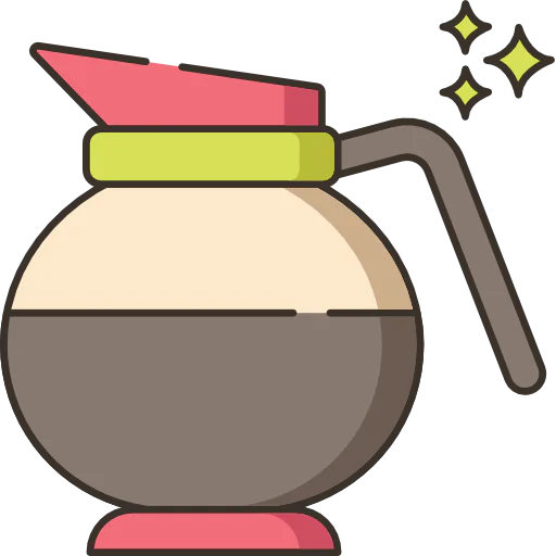 Coffee pot 图标