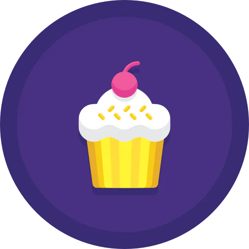 Cupcake icon