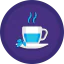 Green tea icon 64x64