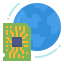 Electronic icon 64x64