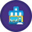 Coffee shop icon 64x64