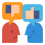 Feedback icon 64x64