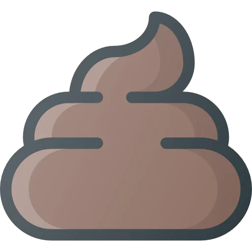 Shit icon