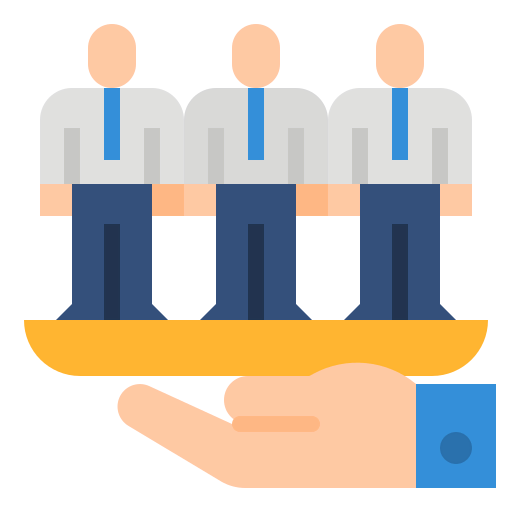 Human resources icon