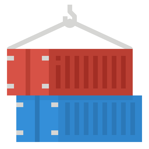 Container ícono
