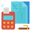 Tax Symbol 64x64