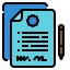 Contract Symbol 64x64