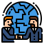 Business Symbol 64x64