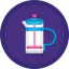 French press 图标 64x64