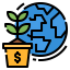 Growth Symbol 64x64