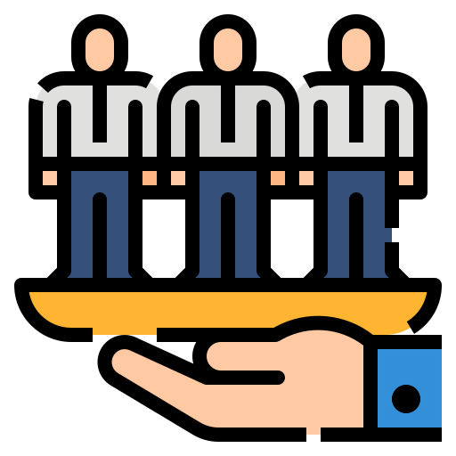 Human resources icon