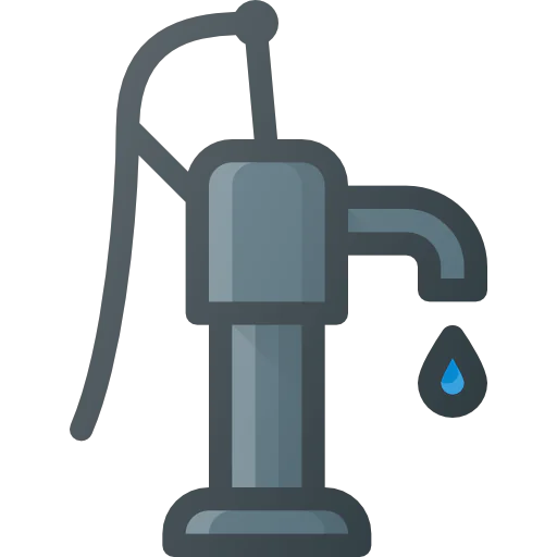 Water pump アイコン