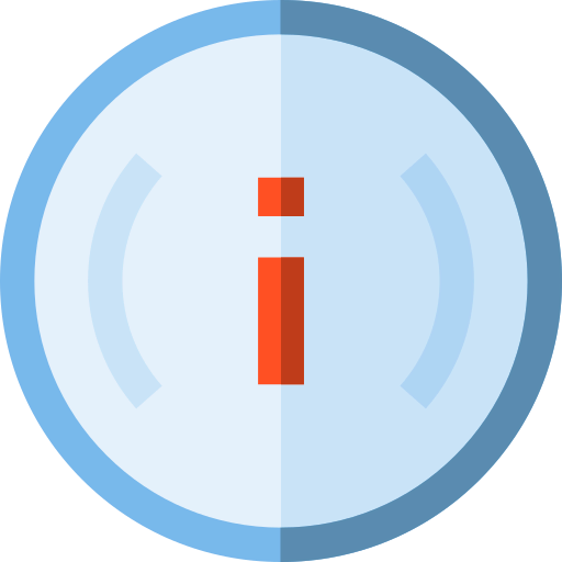 Info icon