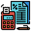 Tax Symbol 64x64