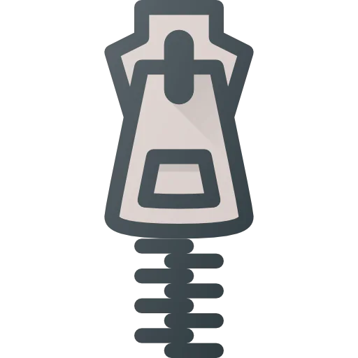 Zipper icon