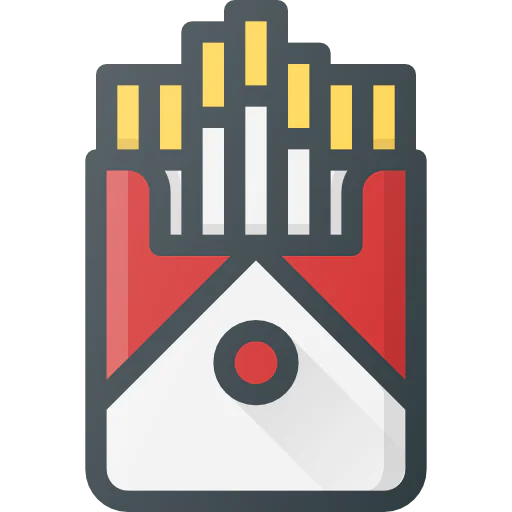 Cigarette icon