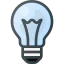 Light bulb アイコン 64x64
