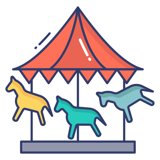 Carousel icon
