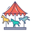 Carousel ícono 64x64
