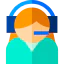 Customer service icon 64x64
