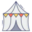 Tent ícono 64x64