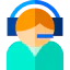 Customer service icon 64x64