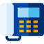 Telephone icon 64x64
