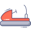 Bumper car icon 64x64