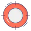 Life saver ícono 64x64